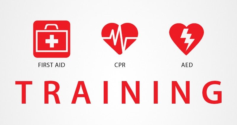 First Aid \/ CPR Training