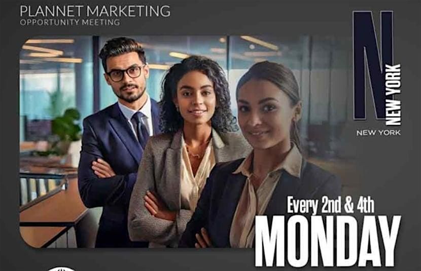 Need a Plan B in New York, NY?  You Should  Own a Travel Biz!