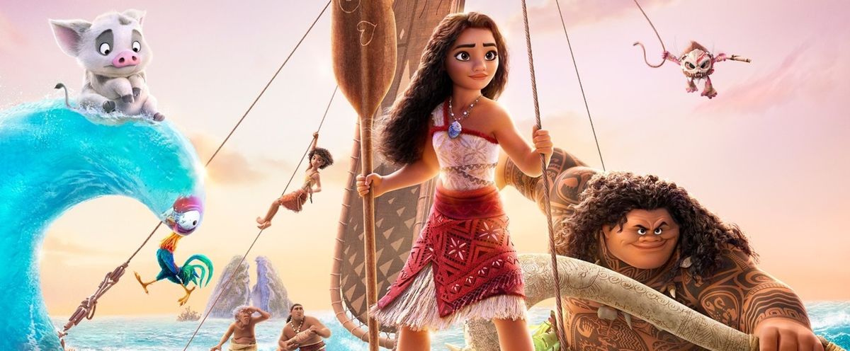 Moana 2 (PG)