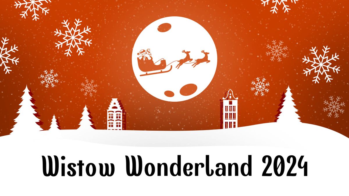 Wistow Wonderland 2024