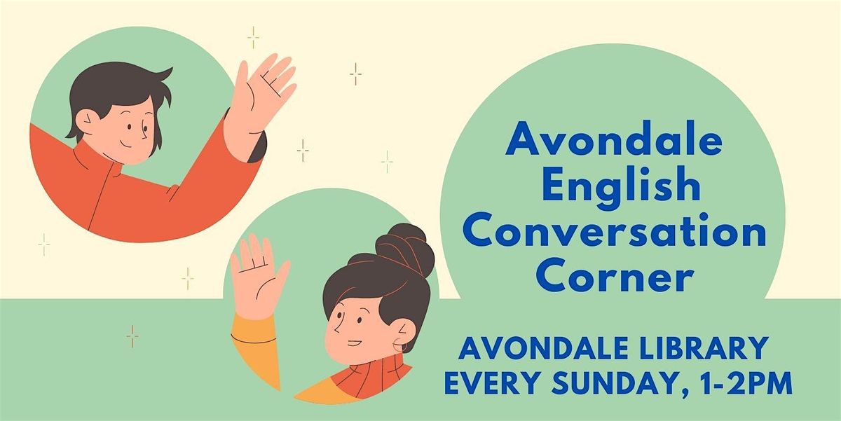 Avondale English Conversation Corner