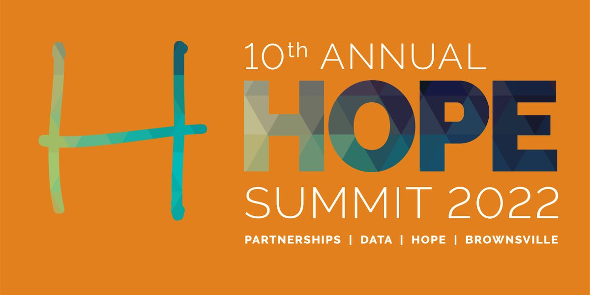 Brownsville Partnership 2022 Hope Summit