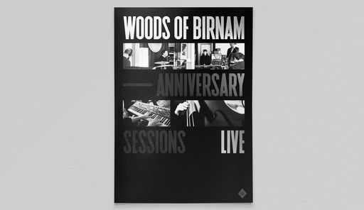 Woods of Birnam - Anniversary Sessions Live \/ Hamburg