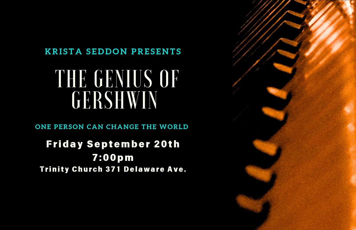 The Genius of Gershwin