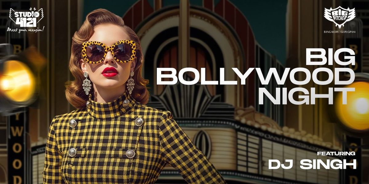 Big Bollywood Night