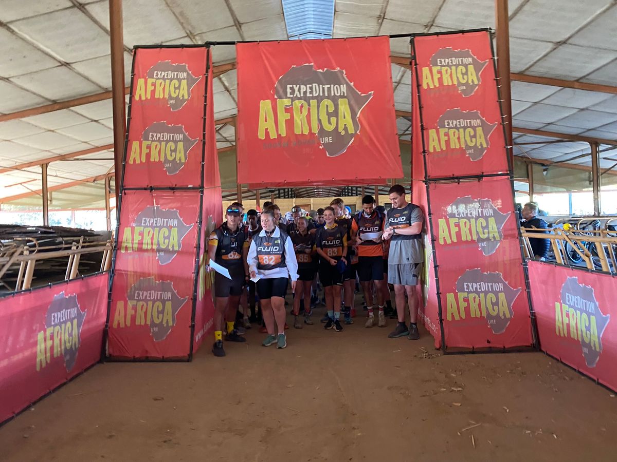 EXP Africa 10km and 25km AR - Hazeldean Valley Trails