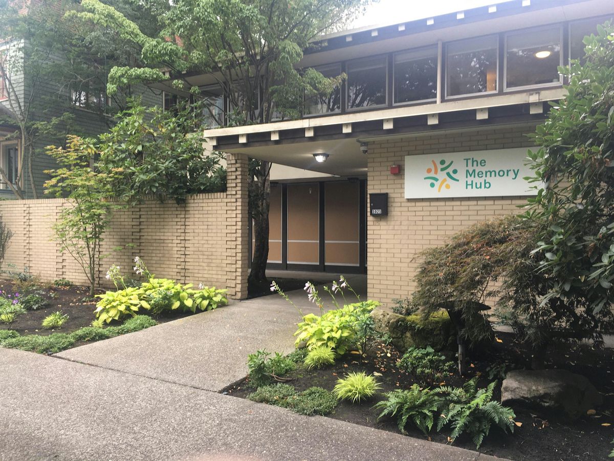 The Memory Hub - Public Tours