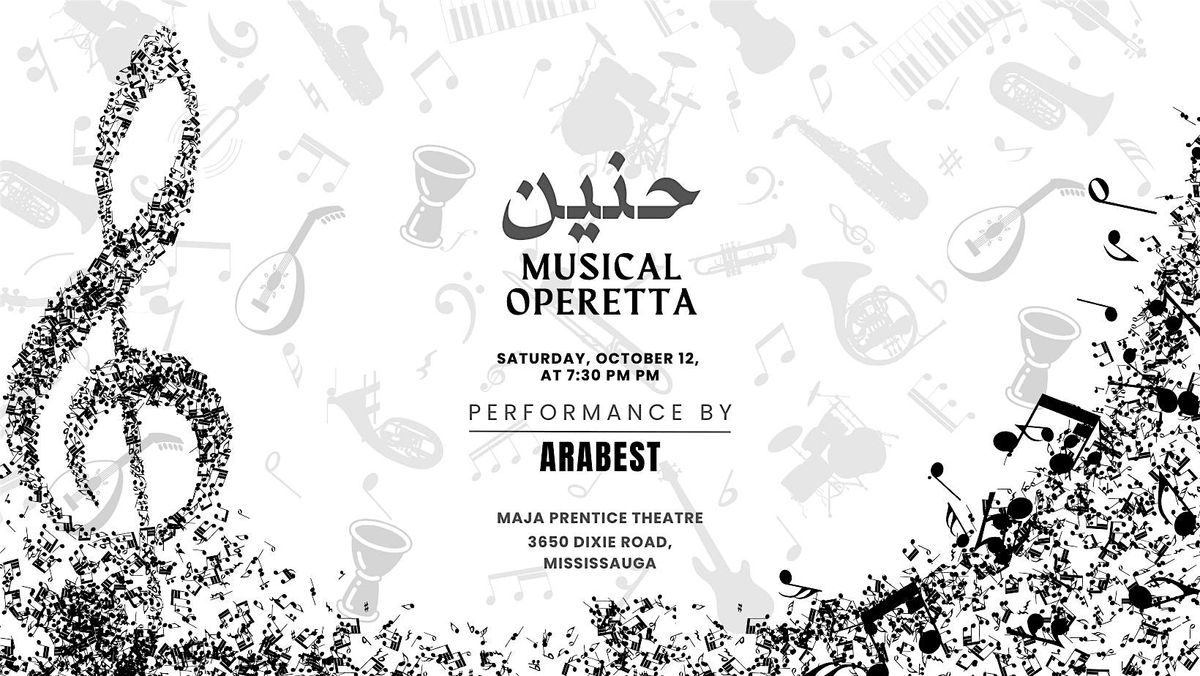 Nostalgia Musical Operetta