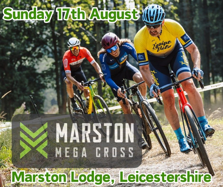 Marston Mega Cross #3 