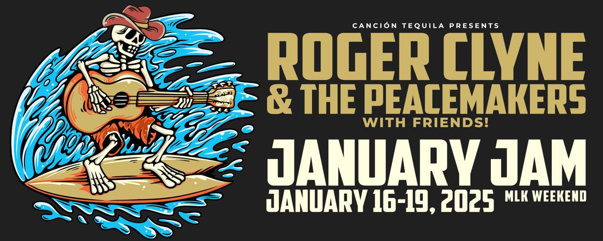 Roger Clyne And The Peacemakers