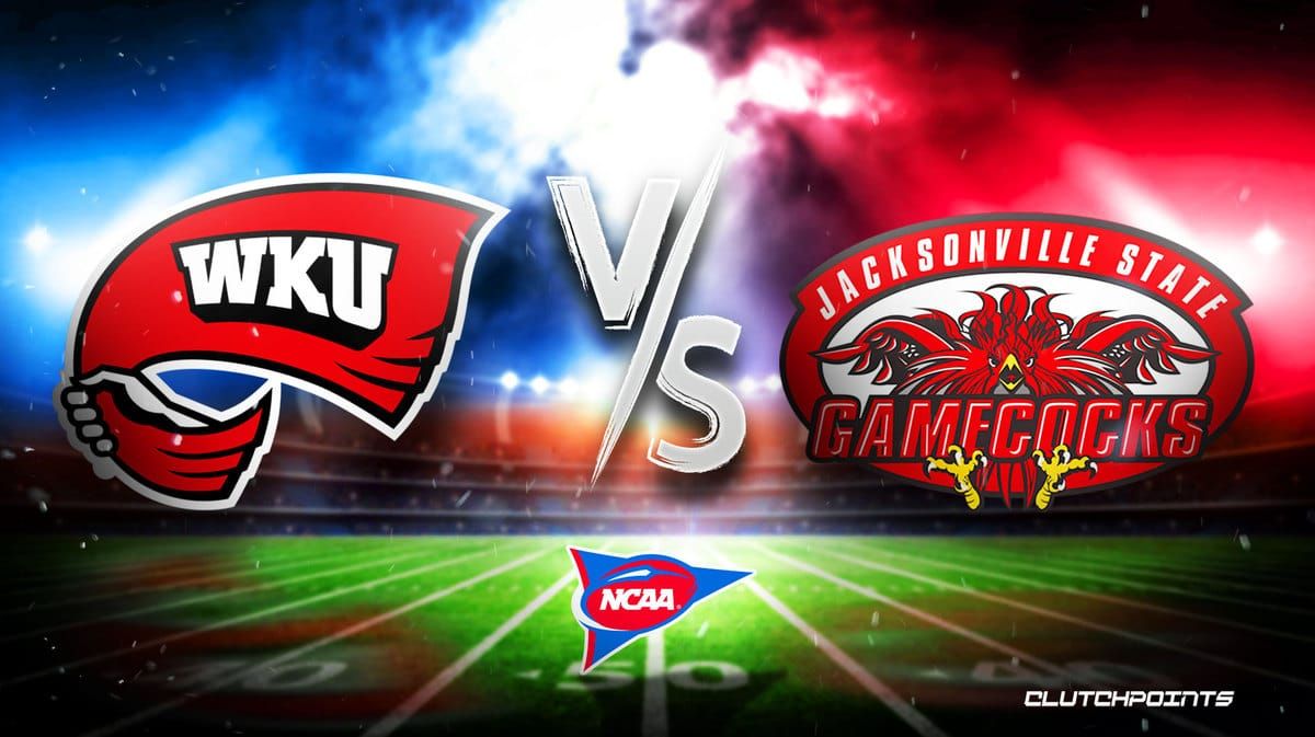 Western Kentucky Hilltoppers at Jacksonville State Gamecocks Football