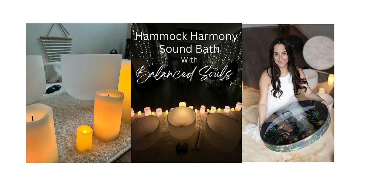 Hammock Harmony SOUND BATH