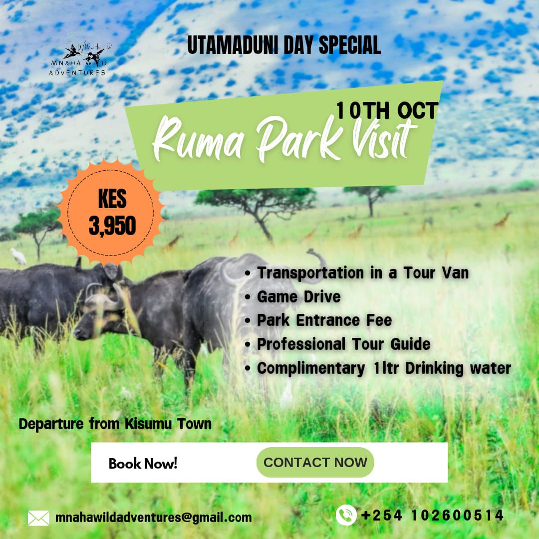 Ruma Park Visit 