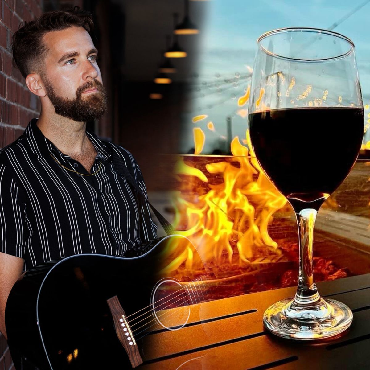 Wine Wednesdays with Conner Jordan at The 12 Bar