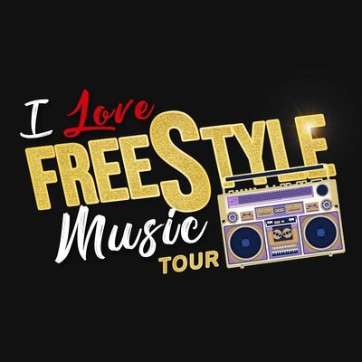 I Love FreeStyle Music Tour
