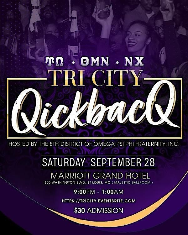 Tri-City QickbacQ