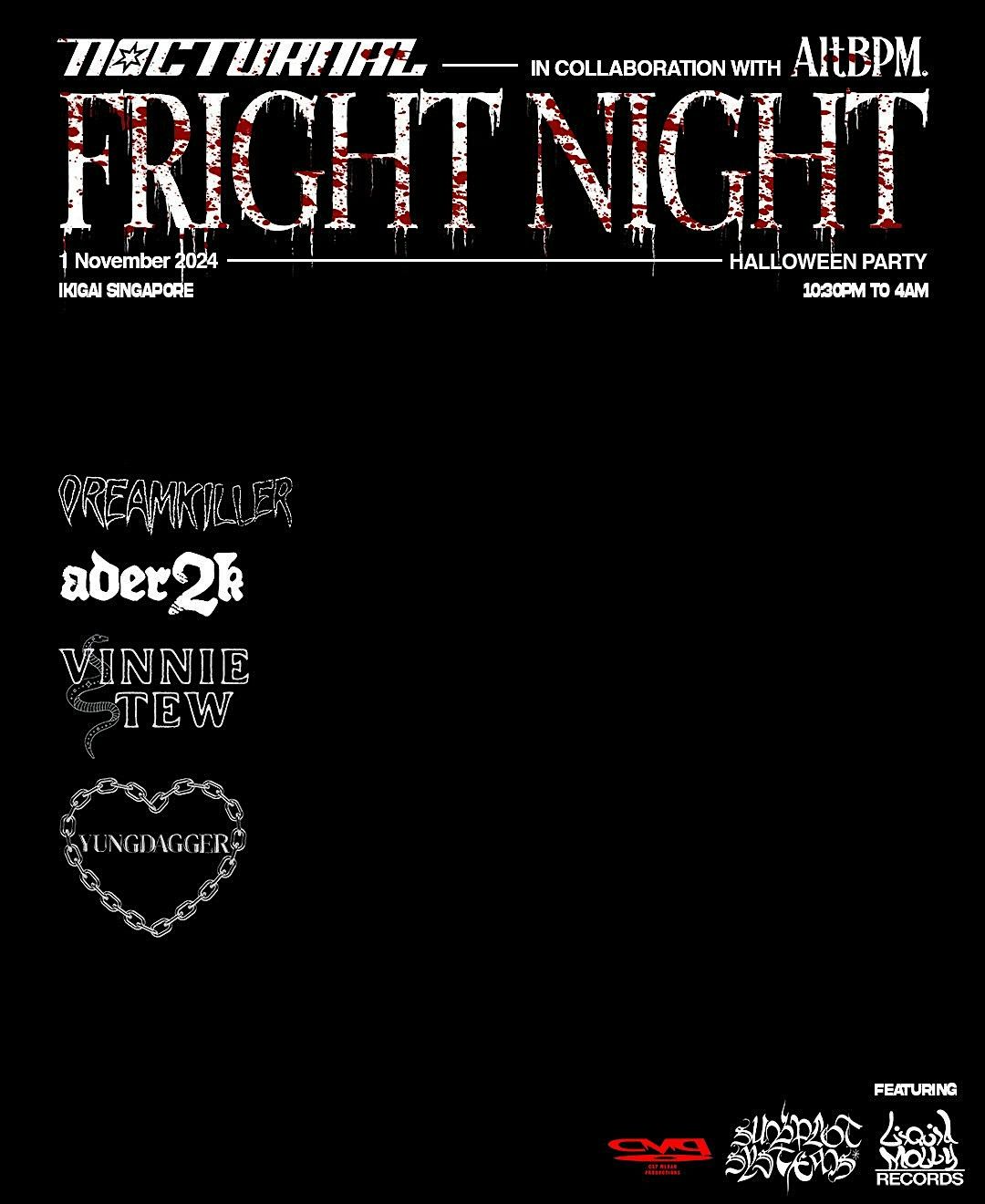 FRIGHT NIGHT