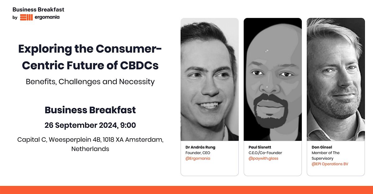 Exploring the Consumer-Centric Future of CBDCs