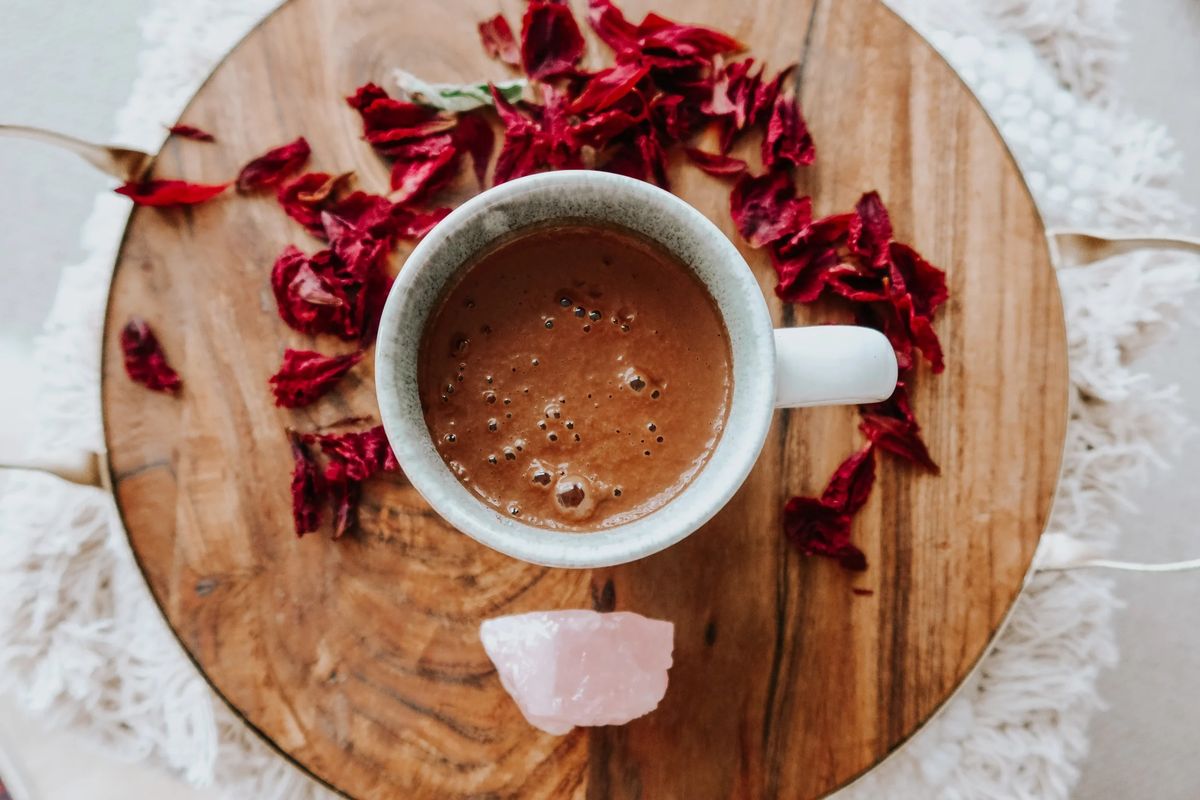 December Rose Cacao Ceremony