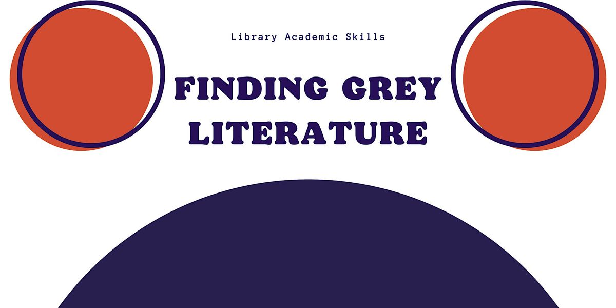 Finding Grey Literature