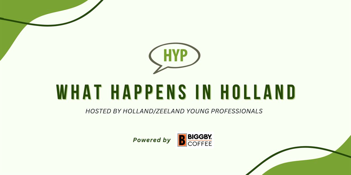 What Happens in Holland: Immersive Learning Experiences, Tommy's Express