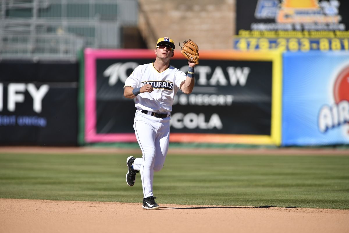 NWA Naturals vs. Tulsa Drillers - Growlin' Chickens Weekend