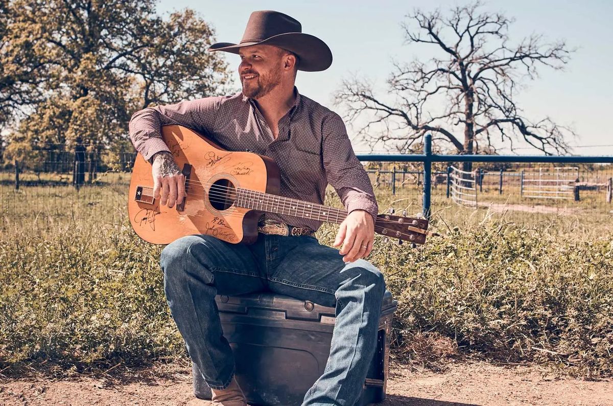 Cody Johnson Concert Tickets