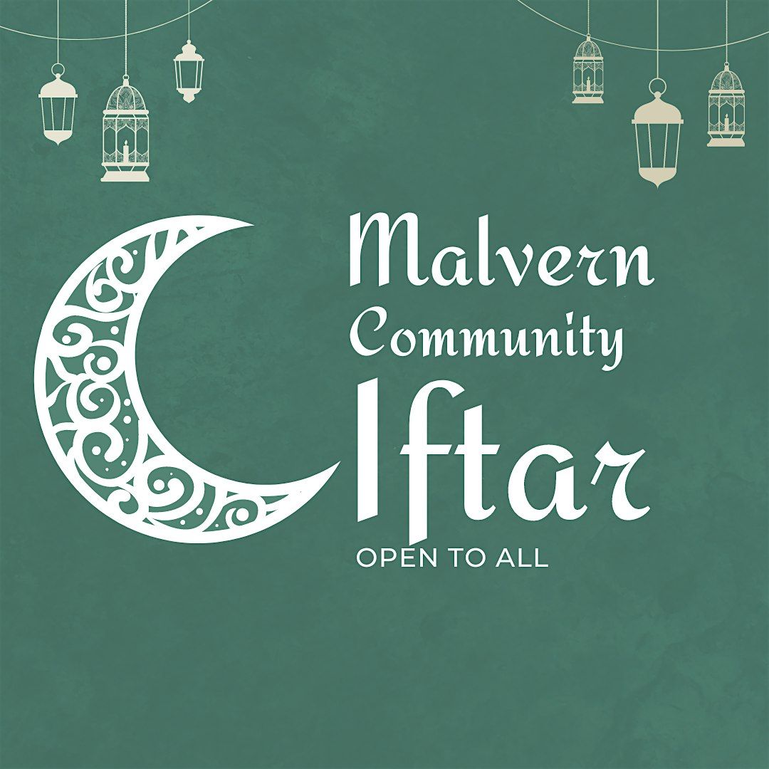 Malvern Community Iftar 2024