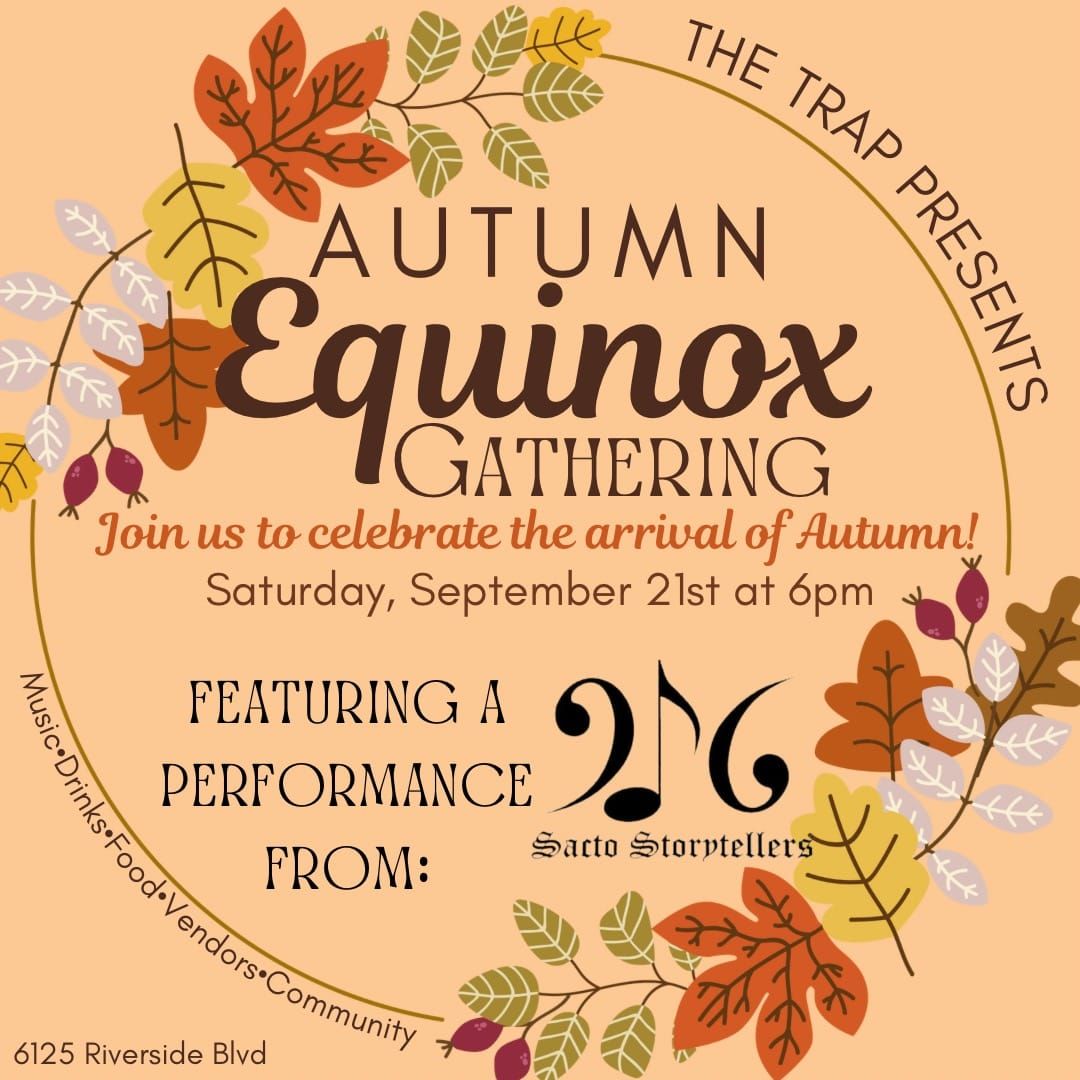 The Autumn Equinox Gathering