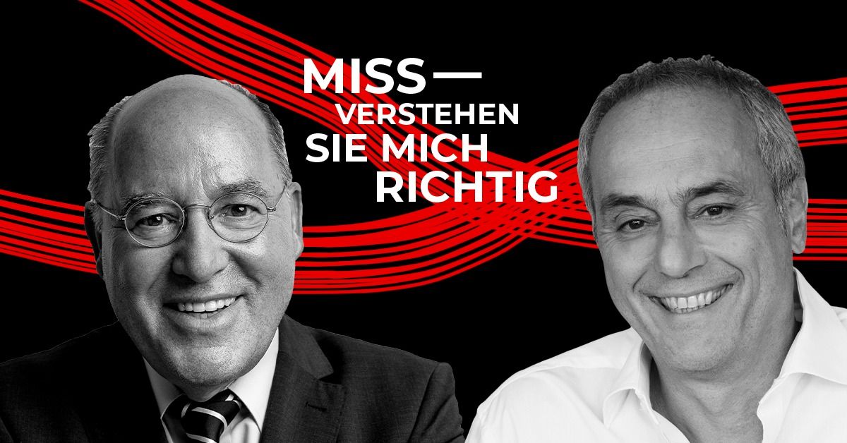 Gregor Gysi im Gespr\u00e4ch mit Christian Rach