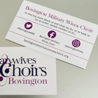 Bovington Military Wives Choir