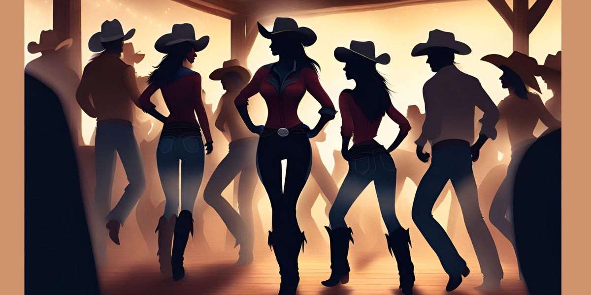 MONDAY NIGHT LINE DANCE CLASSES!