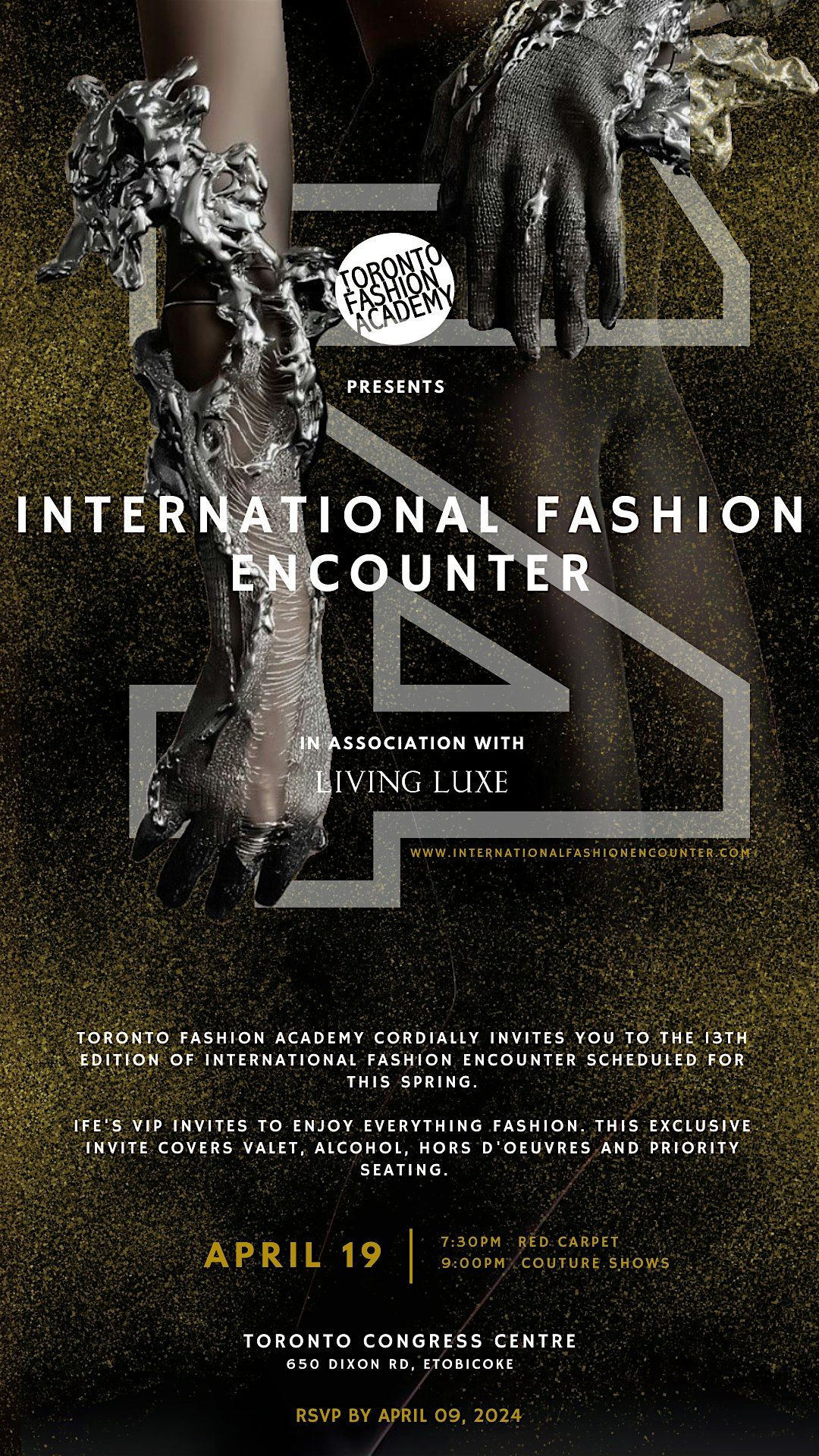 VIP - International Fashion Encounter 14th Edition
