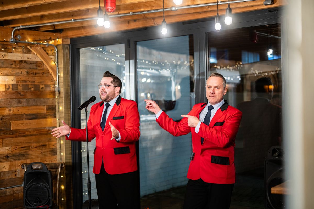 The Red Lion Presents The Jersey Boys