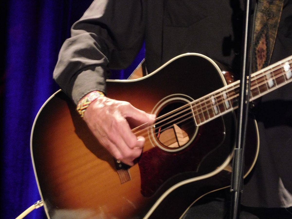 A Salute to Gordon Lightfoot & Kris Kristofferson