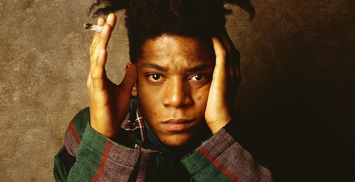 Screening of "Jean-Michel Basquiat, Africa at Heart" at the Eaton Hotel