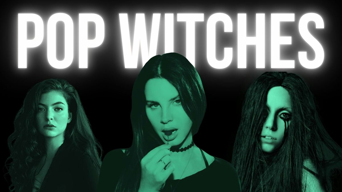 POP WITCHES: DARK-POP DANCE PARTY \u2606