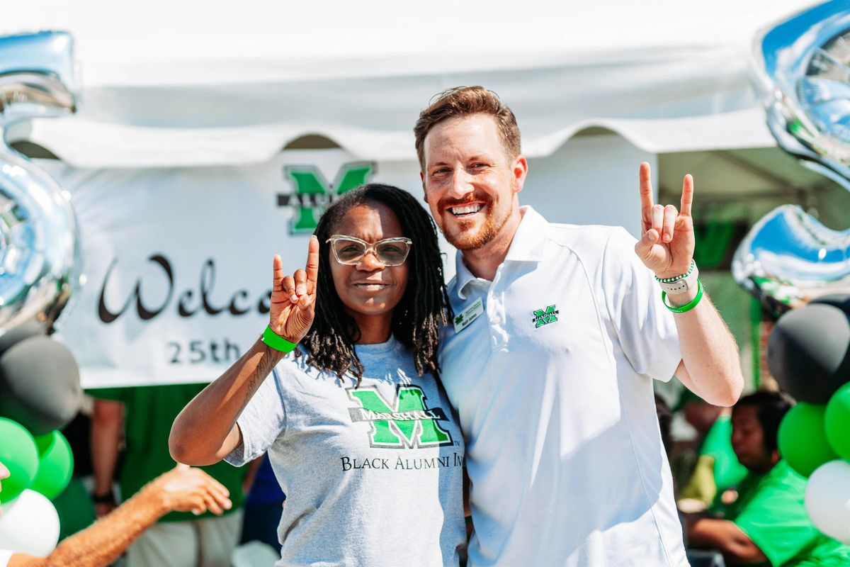 Marshall Alumni & Family Tailgate