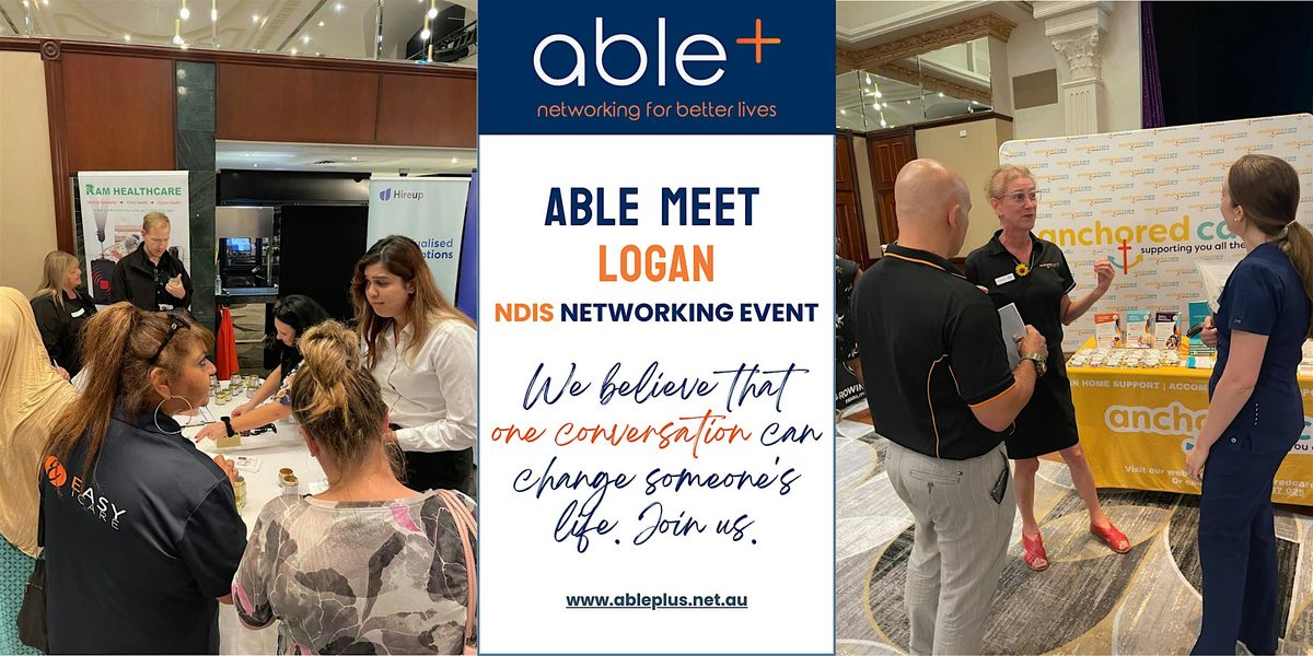 Able Meet - LOGAN