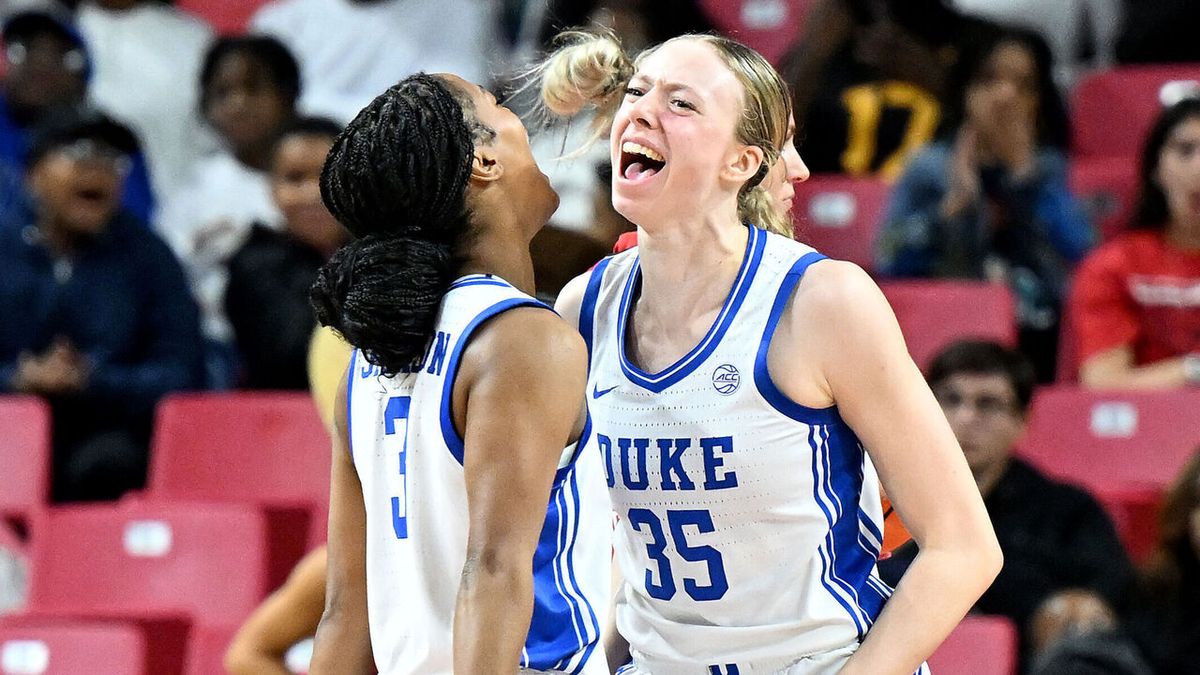 Parking Duke Blue Devils at Belmont Bruins Womens Basketball