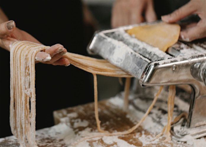 In-Person Class: Handmade Pasta with Cacio E Pepe (San Diego)