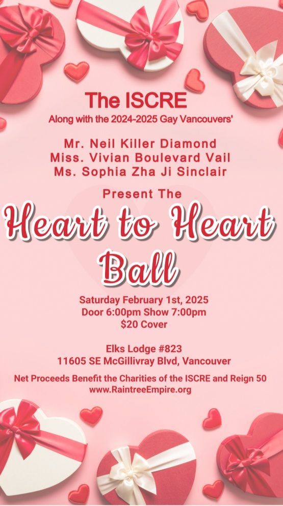 Heart to Heart Valentine's Show