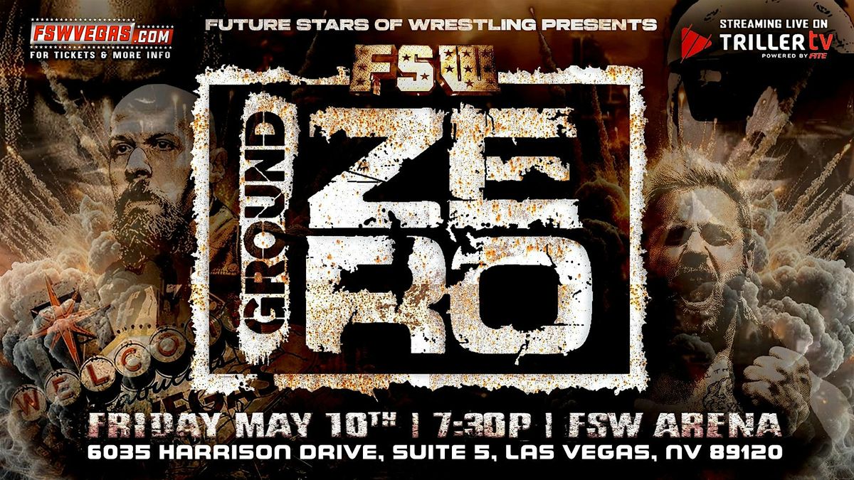 FSW Presents Ground Zero