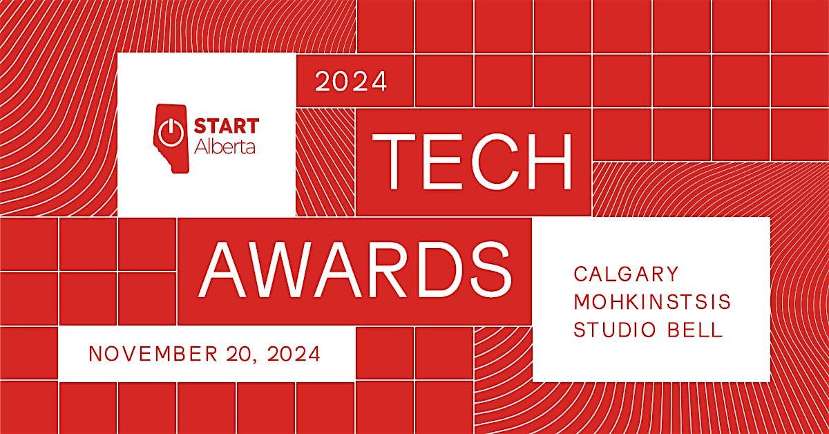 2024 Start Alberta Tech Awards