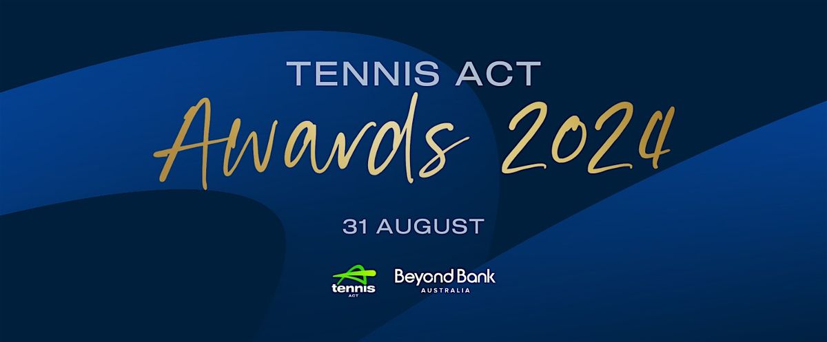 Tennis ACT Awards 2024