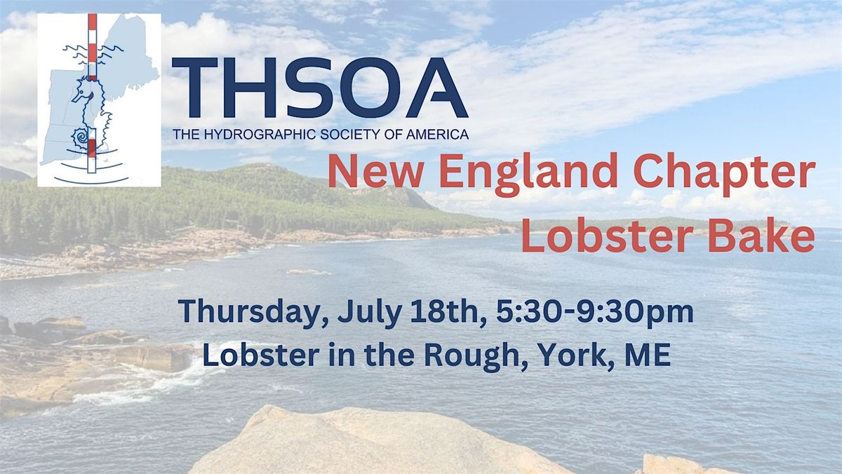 2024 THSOA New England Chapter Lobster Bake