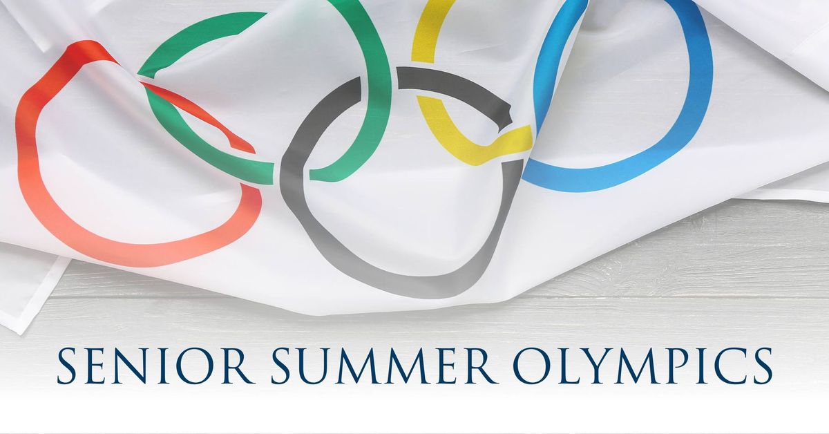 Senior Summer Olympics