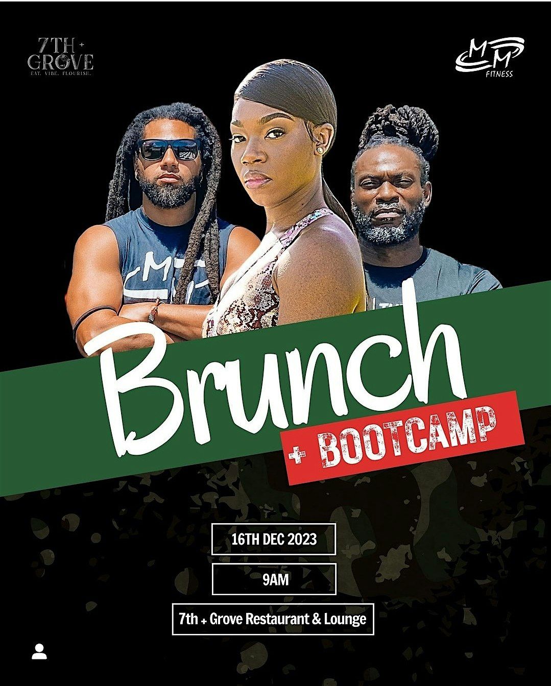 BRUNCH + BOOTCAMP