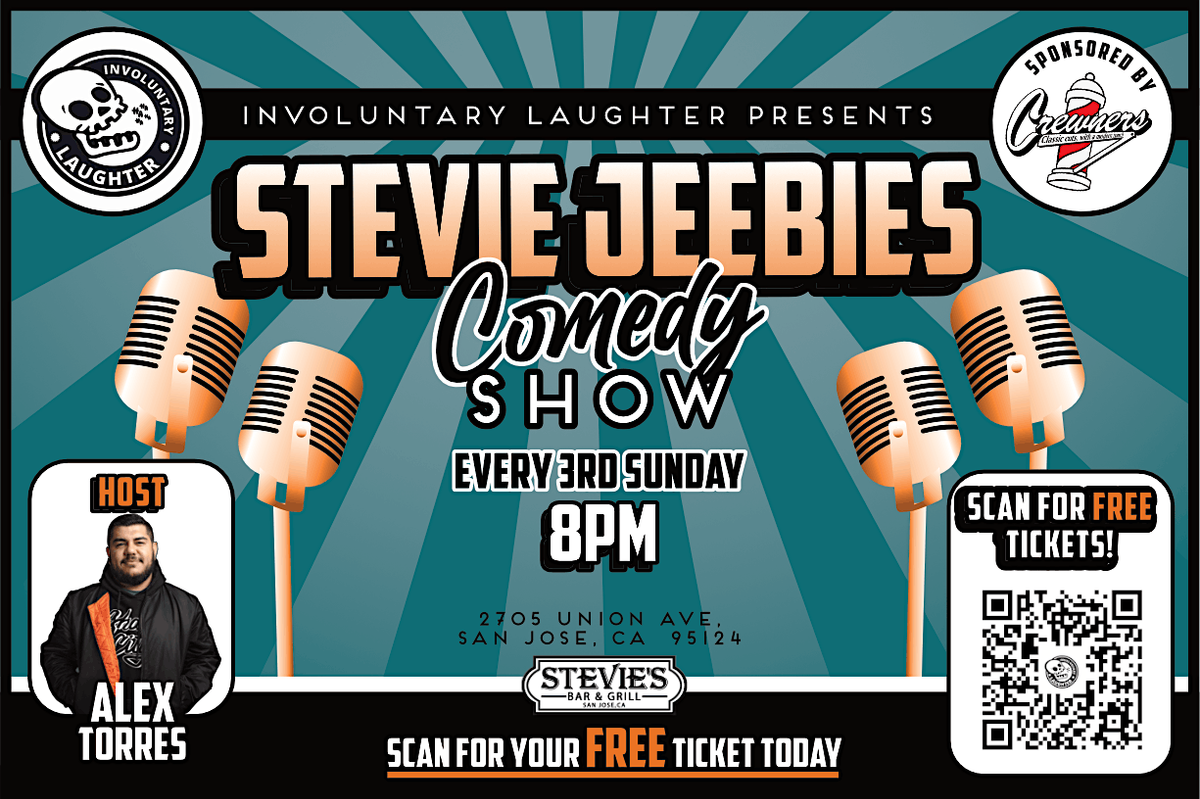 Stevie Jeebies Comedy Show