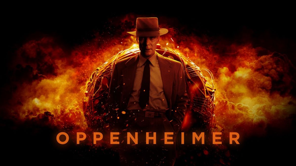 Movie Nights at the Library: Oppenheimer